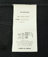 Graphpaper（グラフペーパー）ニット・セーター 黒 サイズ:F メンズ/2200731826070