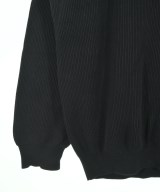 Graphpaper（グラフペーパー）ニット・セーター 黒 サイズ:F メンズ/2200731826070