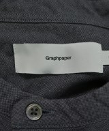 Graphpaper（グラフペーパー）カジュアルシャツ グレー サイズ:F メンズ/2200731826117