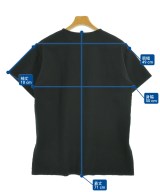 Graphpaper（グラフペーパー）Tシャツ・カットソー 黒 サイズ:0(XS位) メンズ/2200731826155