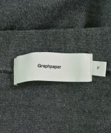 Graphpaper（グラフペーパー）カーディガン グレー サイズ:F メンズ/2200731826179