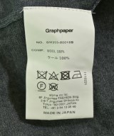 Graphpaper（グラフペーパー）カーディガン グレー サイズ:F メンズ/2200731826179