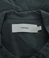 Graphpaper（グラフペーパー）カジュアルシャツ グレー サイズ:F メンズ/2200731826186