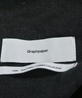 Graphpaper（グラフペーパー）その他 黒 サイズ:F メンズ/2200731826223