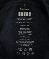Graphpaper（グラフペーパー）Tシャツ・カットソー 紺 サイズ:F メンズ/2200731826285