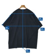 Graphpaper（グラフペーパー）Tシャツ・カットソー 紺 サイズ:F メンズ/2200731826285