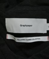 Graphpaper（グラフペーパー）カジュアルシャツ 黒 サイズ:F メンズ/2200731826308