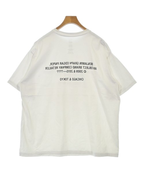 Graphpaper（グラフペーパー）Tシャツ・カットソー 白 サイズ:ONE メンズ/2200731826322