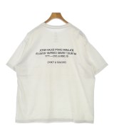Graphpaper（グラフペーパー）Tシャツ・カットソー 白 サイズ:ONE メンズ/2200731826322