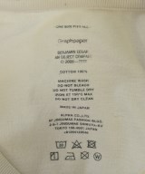 Graphpaper（グラフペーパー）Tシャツ・カットソー 白 サイズ:ONE メンズ/2200731826322