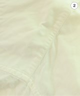 Graphpaper（グラフペーパー）カジュアルシャツ 白 サイズ:F メンズ/2200731946174