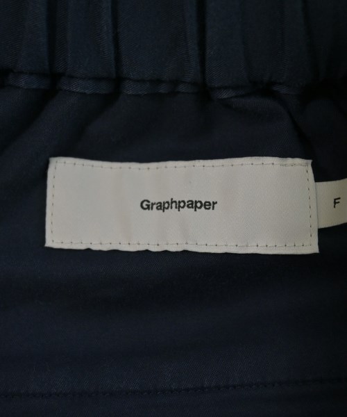 Graphpaper（グラフペーパー）その他 紺 サイズ:F メンズ/2200732184032