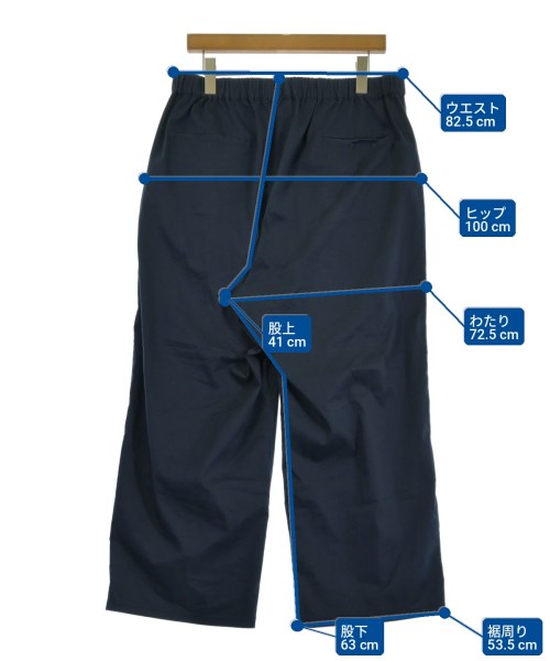 Graphpaper（グラフペーパー）その他 紺 サイズ:F メンズ/2200732184032