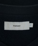 Graphpaper（グラフペーパー）スウェット 紺 サイズ:F メンズ/2200724976027