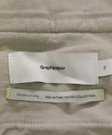 Graphpaper（グラフペーパー）その他 グレー サイズ:2(M位) メンズ/2200727955036