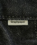 Graphpaper（グラフペーパー）デニムパンツ 紺 サイズ:1(S位) メンズ/2200733817038