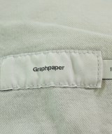 Graphpaper（グラフペーパー）デニムパンツ グレー サイズ:1(S位) メンズ/2200733817045