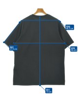 Graphpaper（グラフペーパー）Tシャツ・カットソー 黒 サイズ:3(L位) メンズ/2200733817090