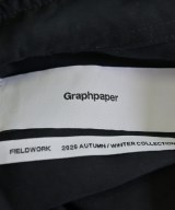 Graphpaper（グラフペーパー）カジュアルシャツ 黒 サイズ:1(S位) メンズ/2200733848049