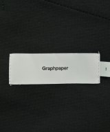 Graphpaper（グラフペーパー）テーラードジャケット 黒 サイズ:1(S位) メンズ/2200733955037