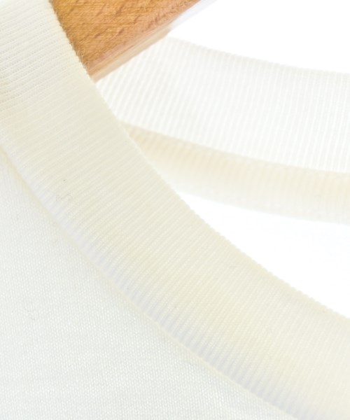 Graphpaper（グラフペーパー）Tシャツ・カットソー 白 サイズ:4(XL位) メンズ/2200725405359