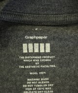 Graphpaper（グラフペーパー）ニット・セーター グレー サイズ:F メンズ/2200727265258
