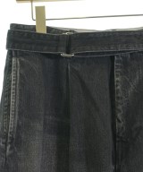 Graphpaper（グラフペーパー）デニムパンツ 黒 サイズ:2(M位) メンズ/2200734339010