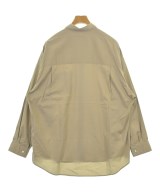 Graphpaper（グラフペーパー）カジュアルシャツ ベージュ サイズ:1(S位) メンズ/2200734295026