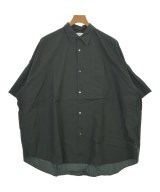 Graphpaper（グラフペーパー）カジュアルシャツ グレー サイズ:2(M位) メンズ/2200724759118