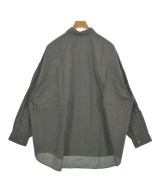 Graphpaper（グラフペーパー）カジュアルシャツ グレー サイズ:2(M位) メンズ/2200724759125