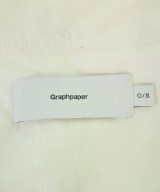 Graphpaper（グラフペーパー）カジュアルシャツ 白 サイズ:ONE メンズ/2200724759132