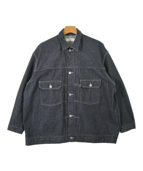 Graphpaper(グラフペーパー)のデニムジャケット サイズ:1(S位) 36,100円