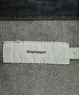 Graphpaper（グラフペーパー）デニムジャケット 紺 サイズ:1(S位) メンズ/2200735066014