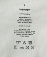 Graphpaper（グラフペーパー）Tシャツ・カットソー 白 サイズ:2(M位) メンズ/2200735816268