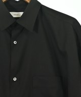Graphpaper（グラフペーパー）カジュアルシャツ 黒 サイズ:1(M位) メンズ/2200735966017