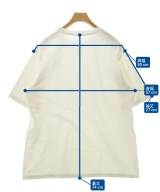 Graphpaper（グラフペーパー）Tシャツ・カットソー 白 サイズ:4(XL位) メンズ/2200736311014