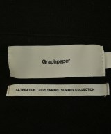 Graphpaper（グラフペーパー）ポロシャツ 黒 サイズ:2(M位) メンズ/2200720136142