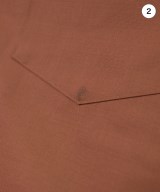 Graphpaper（グラフペーパー）カジュアルシャツ 茶 サイズ:1(S位) メンズ/2200720662016