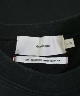 Graphpaper（グラフペーパー）スウェット 黒 サイズ:ONE メンズ/2200720748147