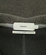 Graphpaper（グラフペーパー）スウェット グレー サイズ:1(S位) メンズ/2200721848020