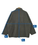 Graphpaper（グラフペーパー）スウェット グレー サイズ:1(S位) メンズ/2200721848020