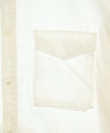 Graphpaper（グラフペーパー）カジュアルシャツ 白 サイズ:F メンズ/2200721848037
