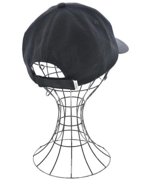 Graphpaper（グラフペーパー）キャップ 黒 サイズ:F メンズ/2200722494035