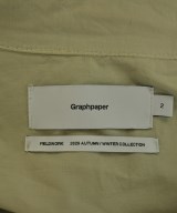 Graphpaper（グラフペーパー）カジュアルジャケット ベージュ サイズ:2(M位) メンズ/2200722754016