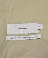 Graphpaper（グラフペーパー）その他 ベージュ サイズ:2(M位) メンズ/2200722754023