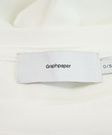 Graphpaper（グラフペーパー）Tシャツ・カットソー 白 サイズ:F メンズ/2200716273172
