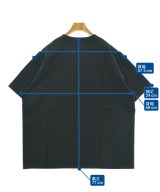 Graphpaper（グラフペーパー）Tシャツ・カットソー 黒 サイズ:1(S位) メンズ/2200716273196