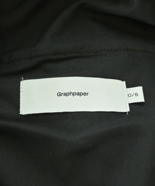 Graphpaper（グラフペーパー）その他 黒 サイズ:F メンズ/2200716273295