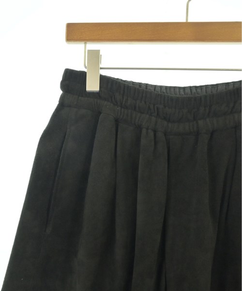 Graphpaper（グラフペーパー）ショートパンツ 黒 サイズ:1(S位) メンズ/2200725189013