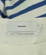 Graphpaper（グラフペーパー）Tシャツ・カットソー 白 サイズ:2(M位) メンズ/2200726472015